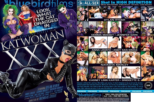 Bluebird Films – Katwoman XXX (2011)