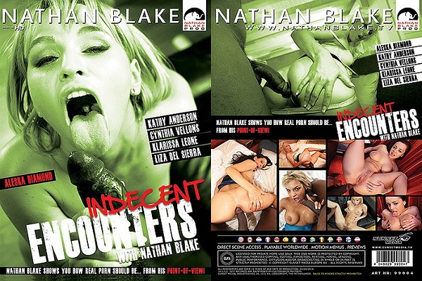 Nathan Blake – Indecent Encounters (2014)