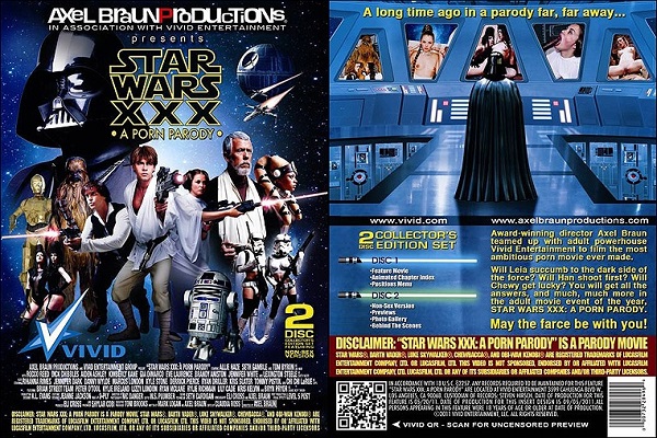 Wicked Pictures – Star Wars XXX A Porn Parody