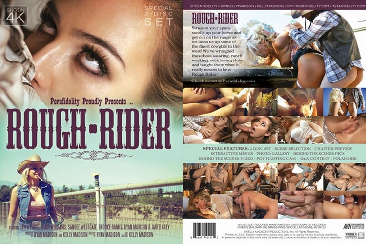 Porn Fidelity – Rough Rider (2016)