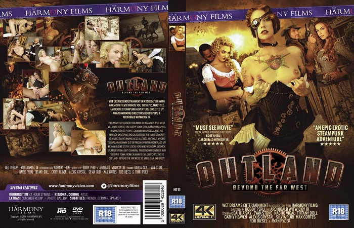 Harmony – Outland: Beyond the Far West (2016)