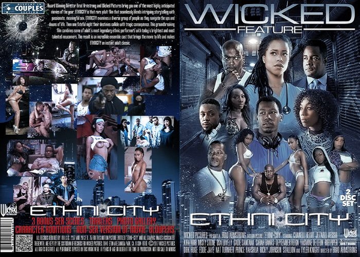 Wicked Pictures – Ethni-City (2017)