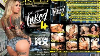 Wicked Pictures - Axel Braun's Inked 4 (2018)