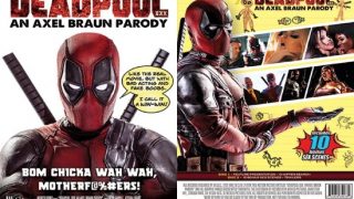 Wicked Pictures - Deadpool XXX: An Axel Braun Parody (2018)