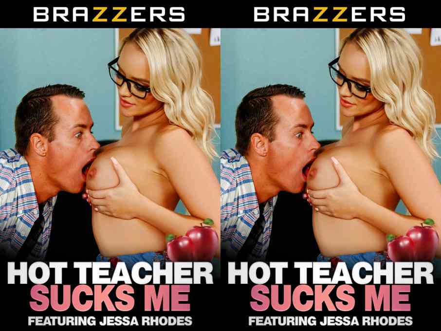 Hot Teacher Sucks Me Brazzers Porn Movie