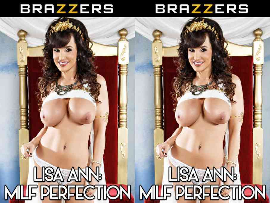 Lisa Ann- MILF Perfection Brazzers Porn Movie