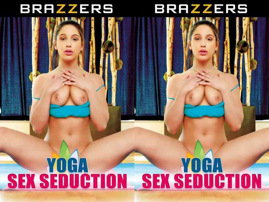 Yoga Sex Seductions Brazzers Porn Movie