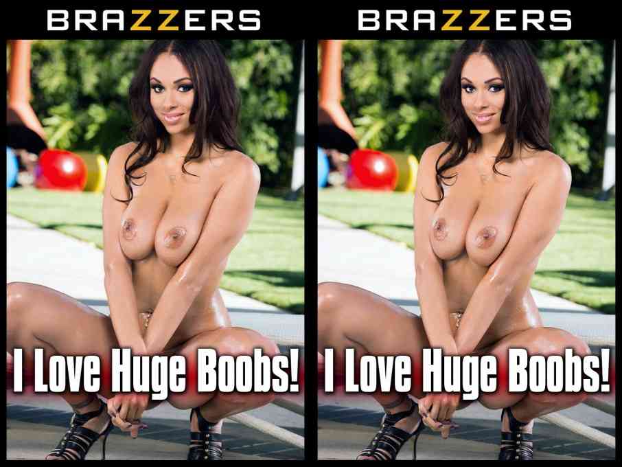 I Love Huge Boobs! Brazzers Porn Movie