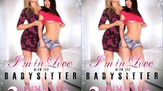 I’m In Love With The Babysitter – Addicted2Girls Porn Movie