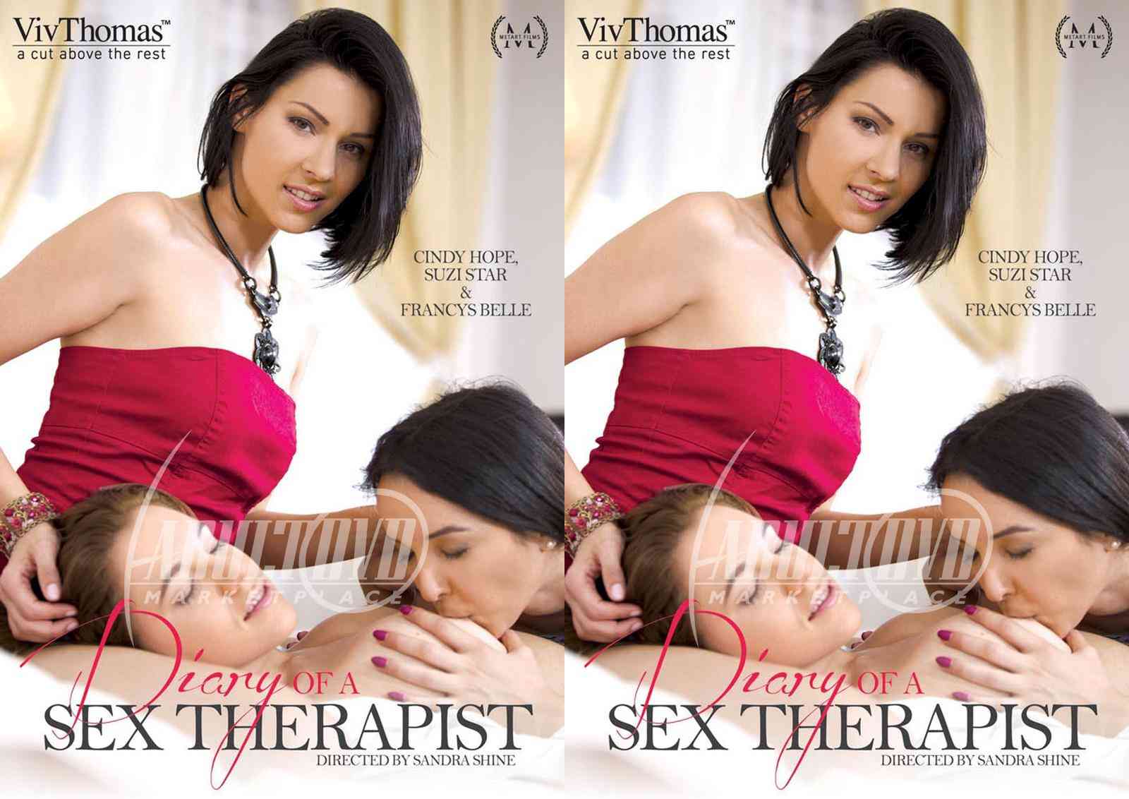 Diary Of A Sex Therapist (2018) – VIvThomas Porn Movie