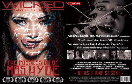 Wicked Pictures – The Possession Of Mrs Hyde (2019)