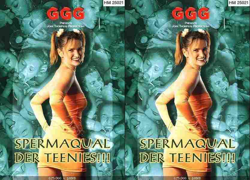 Spermaqual Der Teenies Porn Movie XXX