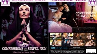 SweetheartVideo - Confessions of a Sinful Nun Vol. 2: The Rise Of Sister Mona (2019)