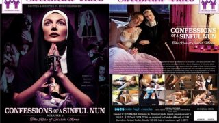 SweetheartVideo – Confessions of a Sinful Nun Vol. 2: The Rise Of Sister Mona (2019)