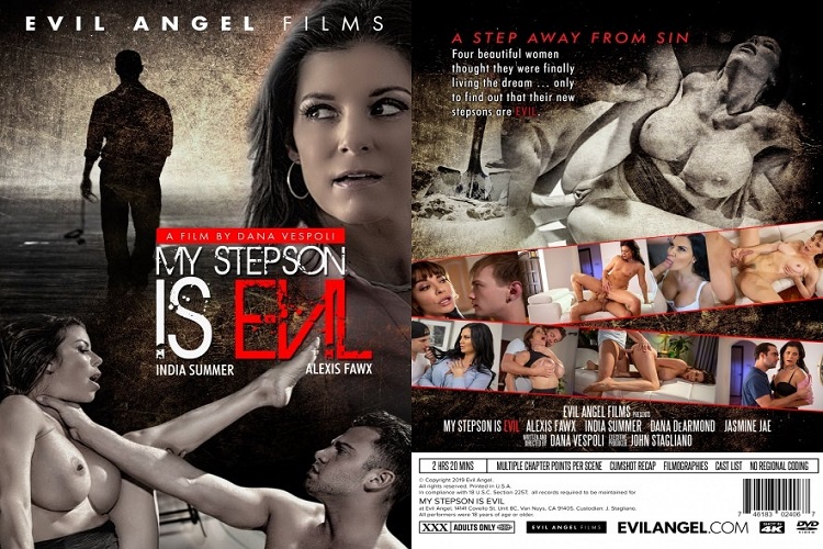 Evil Angel – My Stepson Is Evil (2019)