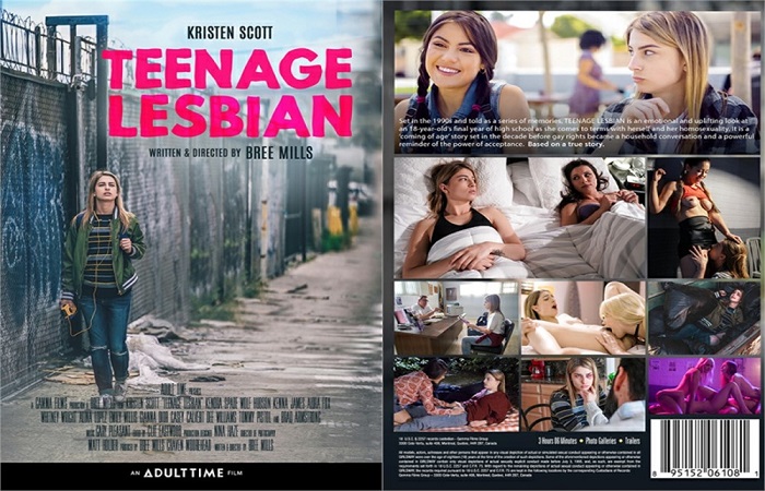Teenage Lesbian Adult Time Torrent