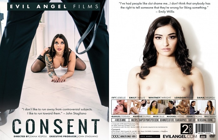 Evil Angel – Consent (2019)