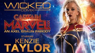 Wicked Pictures - Captain Marvel XXX: An Axel Braun Parody (2019)