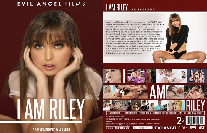 Evil Angel – I Am Riley (2019)