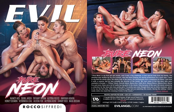 RoccoSiffredi – Pure Neon (2020)