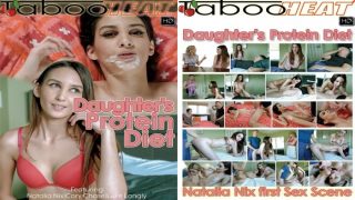 TabooHeat - Natalie Nix in Daughter's Protein Diet (1080p)