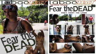 TabooHeat – Simone Styles in Fear the Dead (720p)