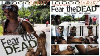 TabooHeat - Simone Styles in Fear the Dead (720p)