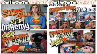 TabooHeat – Supergurl VS Dr Remy (720p)